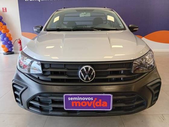 VOLKSWAGEN SAVEIRO 1.6 MSI ROBUST CS 16V FLEX 2P MANUAL
